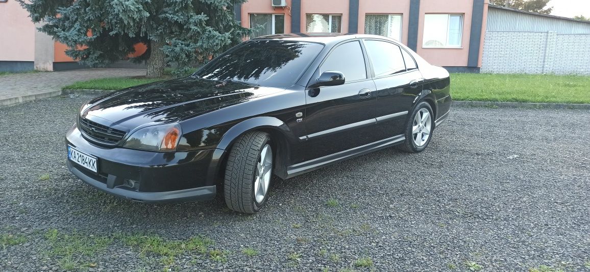 Chevrolet Evanda 2.5