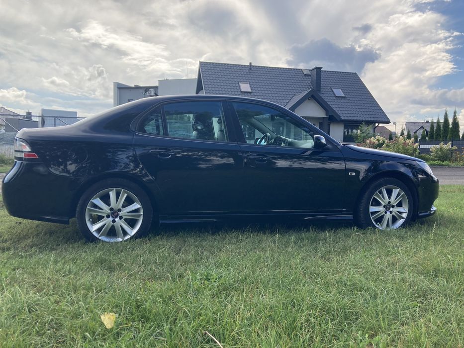 Saab 9-3 2.0T 2008 LPG