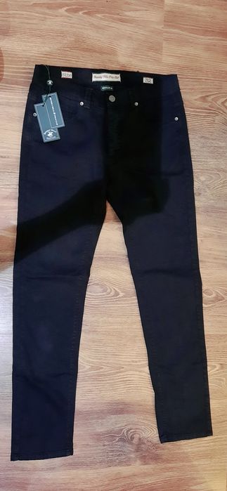 Чоловічі джинси Polo Club Beverly Hills