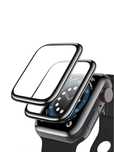 Películas e capas silicone Apple Watch