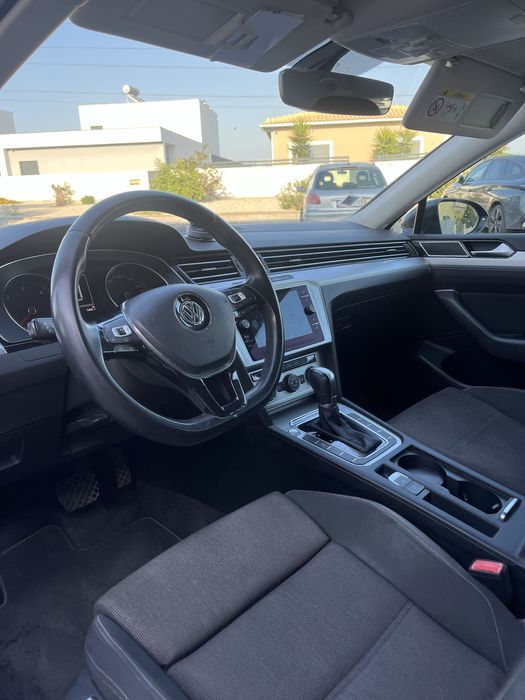 VW Passat 2.0 DSG Nacional 2017