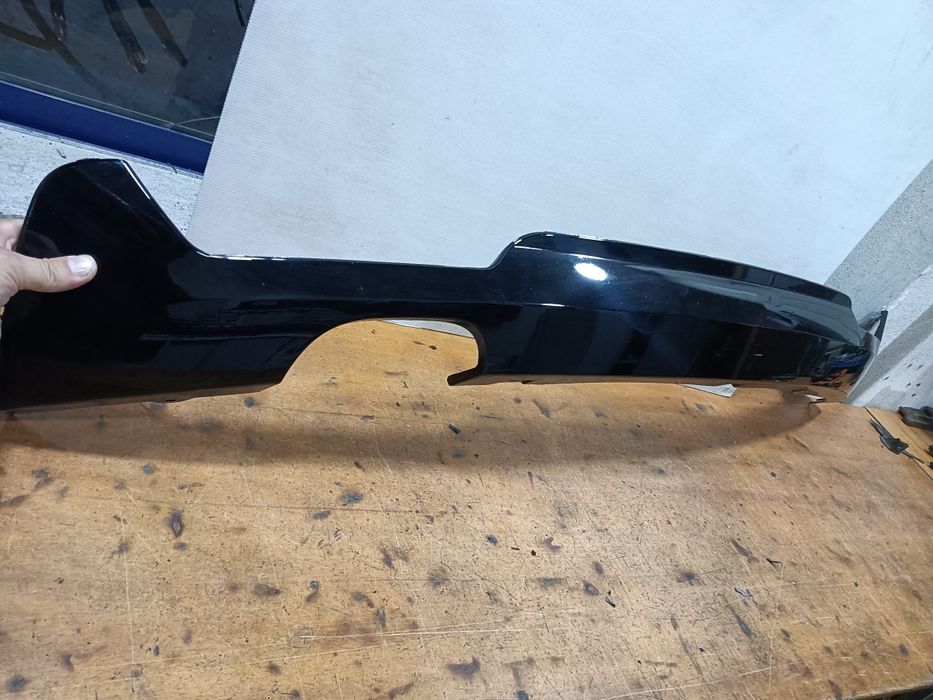 Difusor de parachoques BMW F32 F33 F36 pack M sport 2015