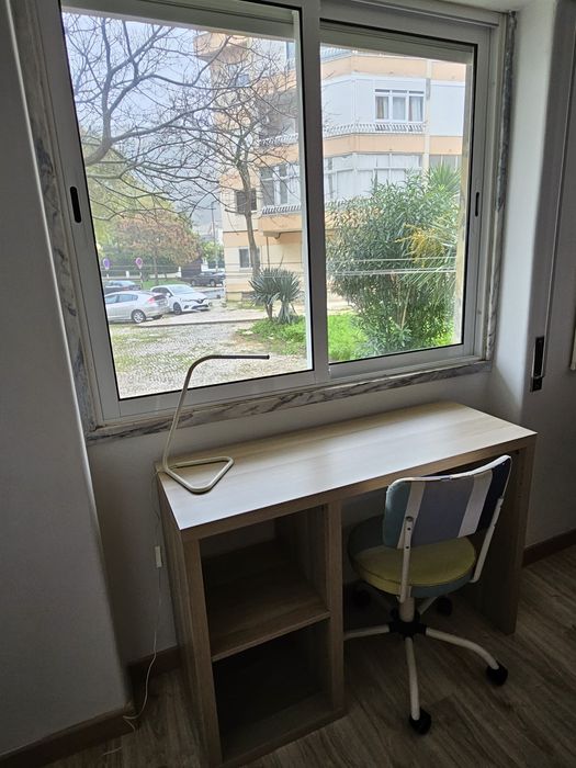 Quarto na Costa da Caparica