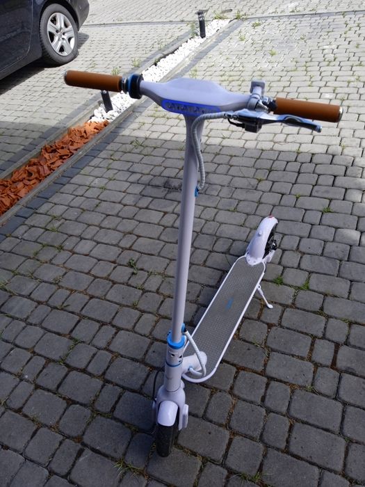 Hulajnoga elektryczna FRUGAL, PRAWIE NOWA