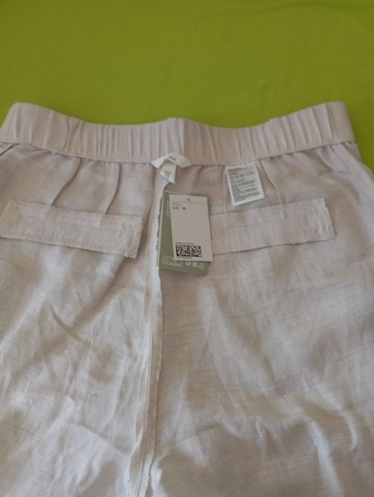 Calça clássica feminina, H&M
