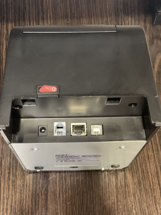 Касовий Принтер POS receipt printer sp-pos58IV