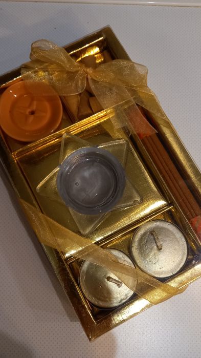 Свечи декоративные. НОВЫЙ набор