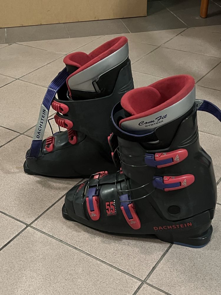 Buty narciarskie męskie Dachstein rozmiar 44