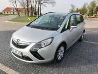 Opel Zafira 1.4 T! Klima! 7os! Tempomat! Oryginał! Opłacona z Niemiec!