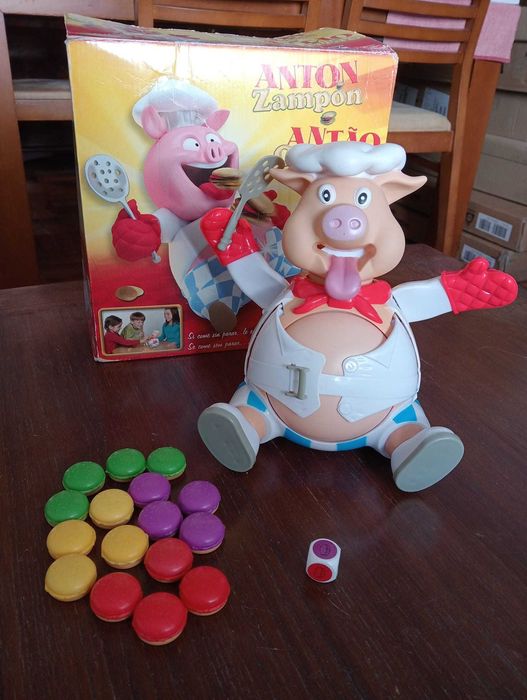 Jogo Antão Gulotão (VENDA URGENTE)