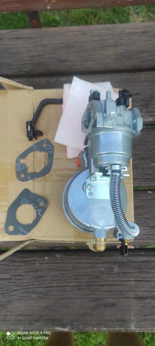 Карбюратор газ бензин SPD
