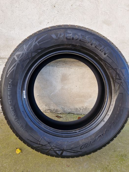 Nowa opony VREDESTEIN WINTRAC PRO 265/60r18 zimowe do Ranger