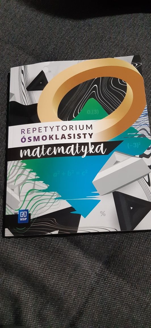 Repetytorium ósmoklasisty matematyka