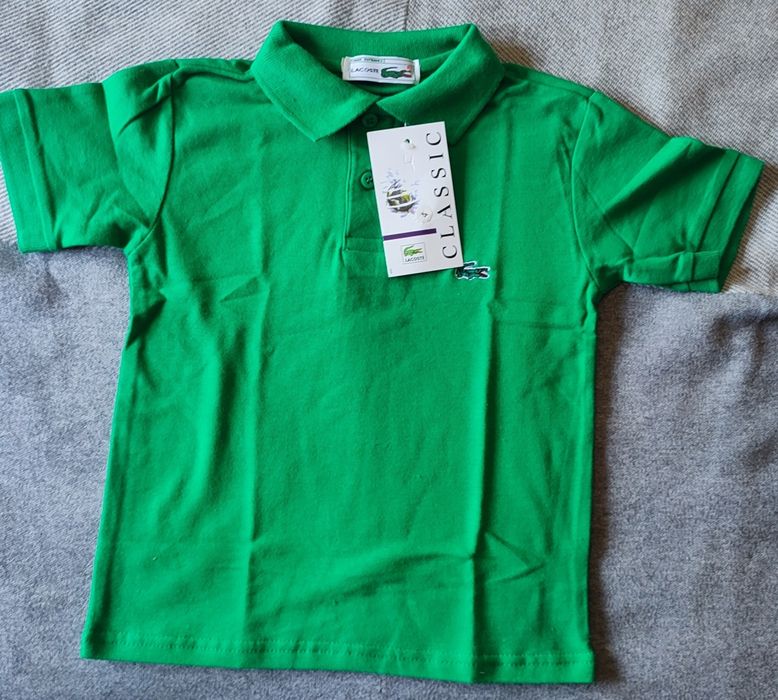Polo Lacoste infantil