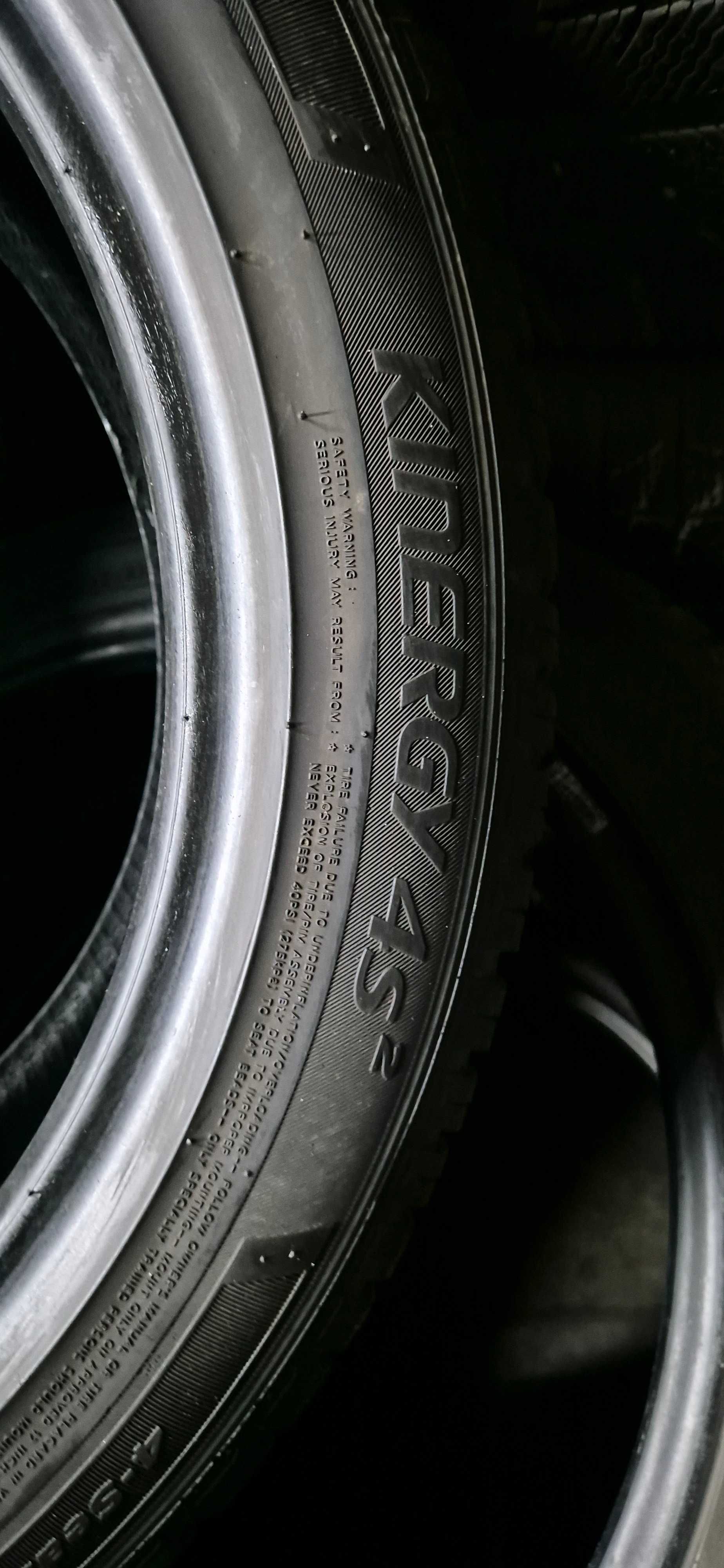 4szt opony całoroczne Hankook _ 225/45/17