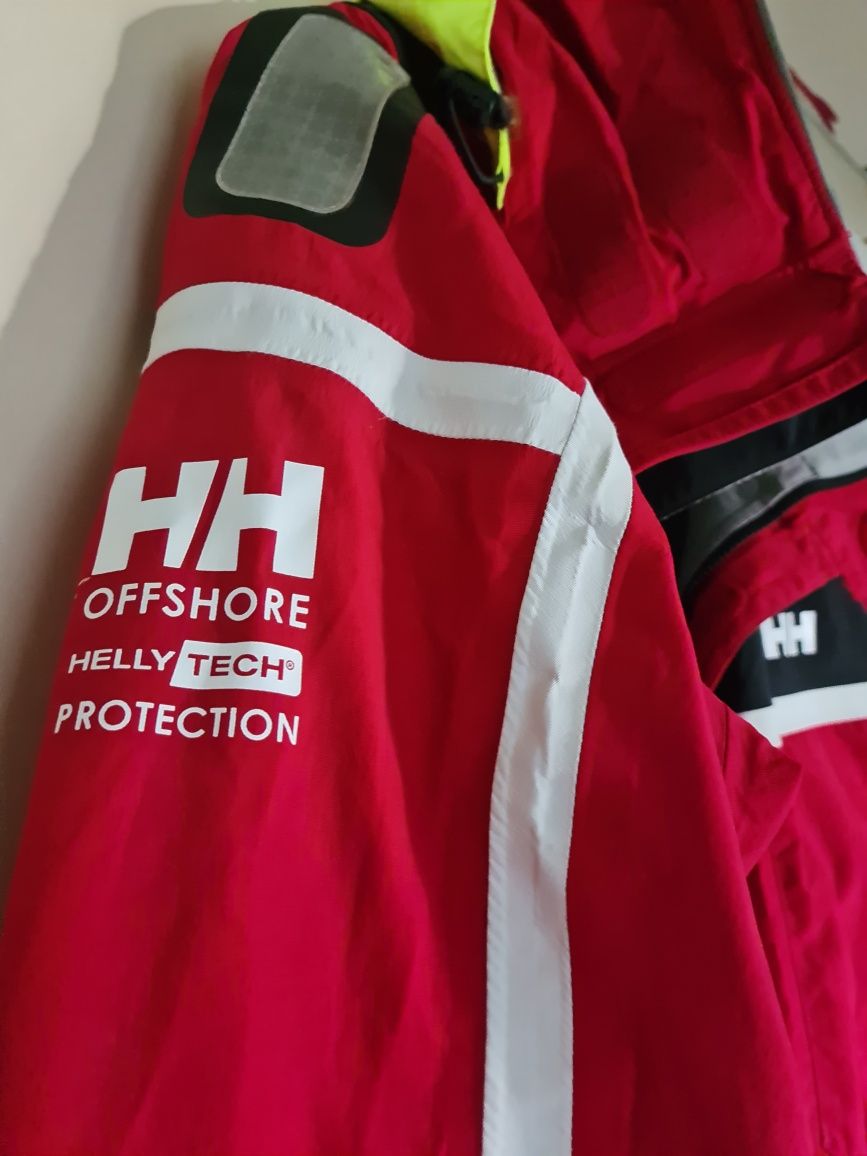 Casaco Offshore Helly Hansen Tech Protection - T:L