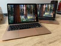 MacBook Air 13 M1 2020 8/256Gb ноутбук б/у