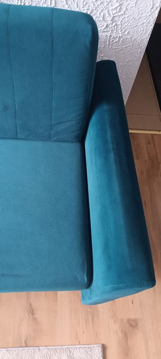 Sofa Amber Agata Meble z funkcją spania