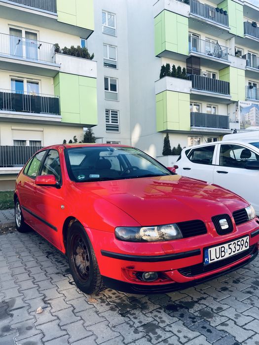 Seat Leon 1.8 LPG