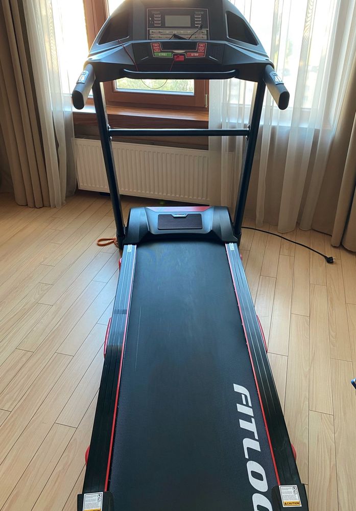 Бігова доріжка FitLogic T15 (T150M)