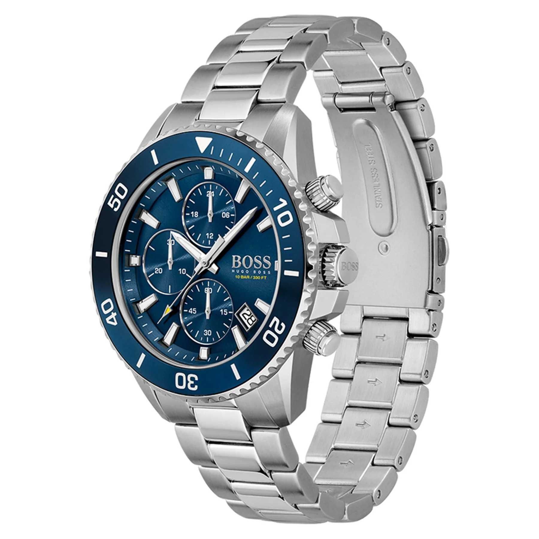 Чоловічий годинник HUGO BOSS 1513907 'Admiral'