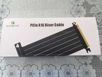 Riser PCIe 3.0 x 16 - 30cm