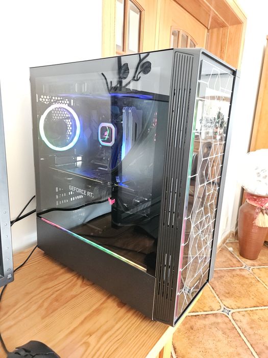Pc Gaming RTX 3070 i7-9700k