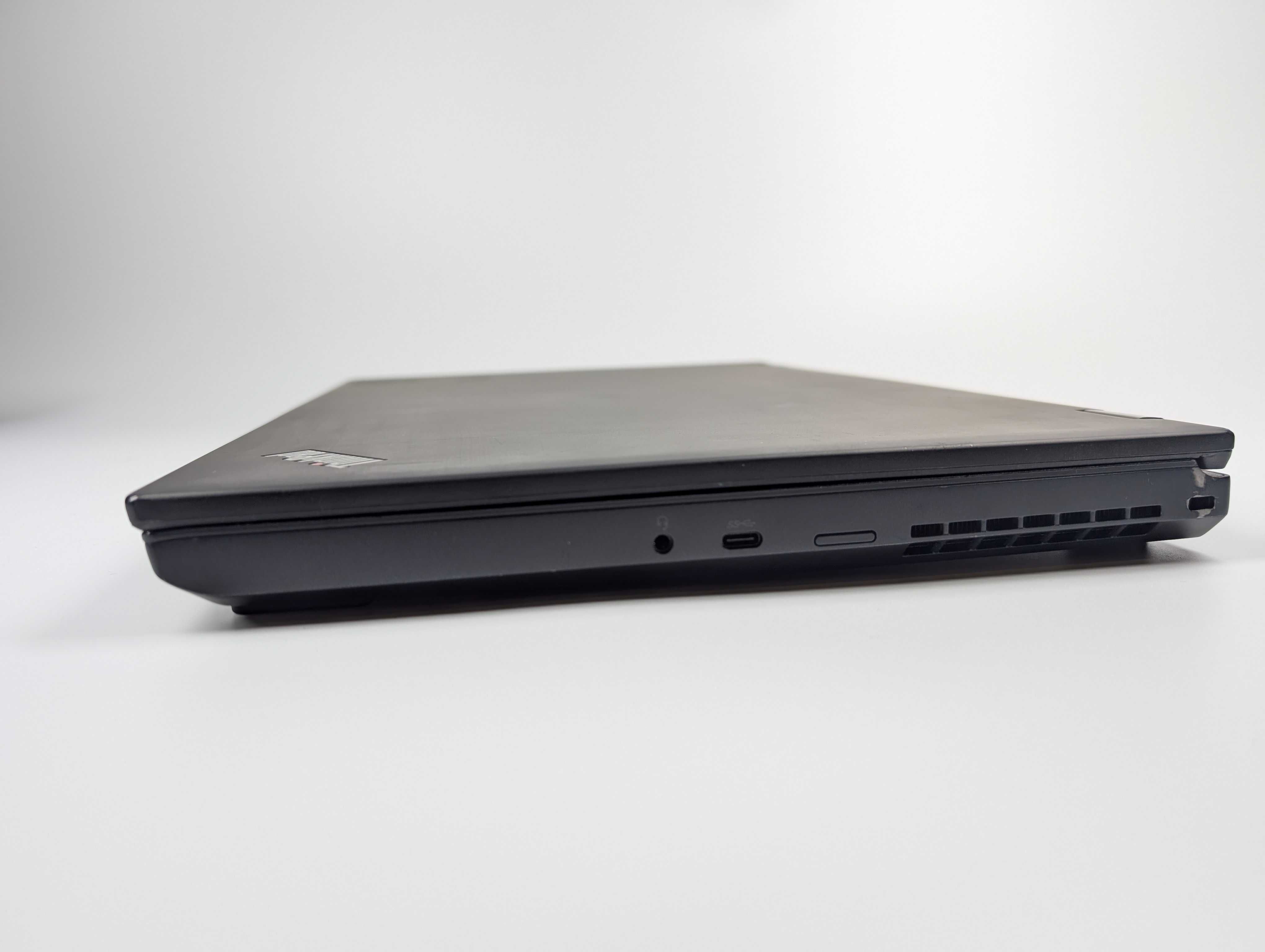 Ігровий ноутбук Lenovo ThinkPad P53 i7-9850H/64/512/RTX 3000 6gb