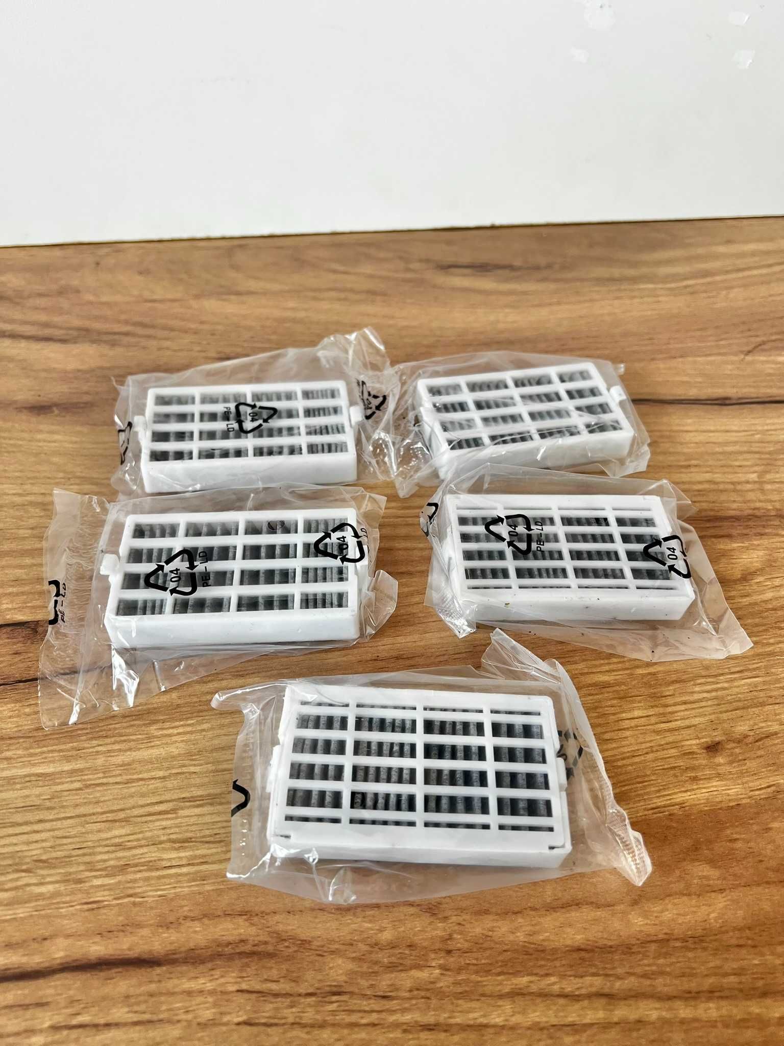 Filtr powietrza do lodówki Whirlpool 5szt