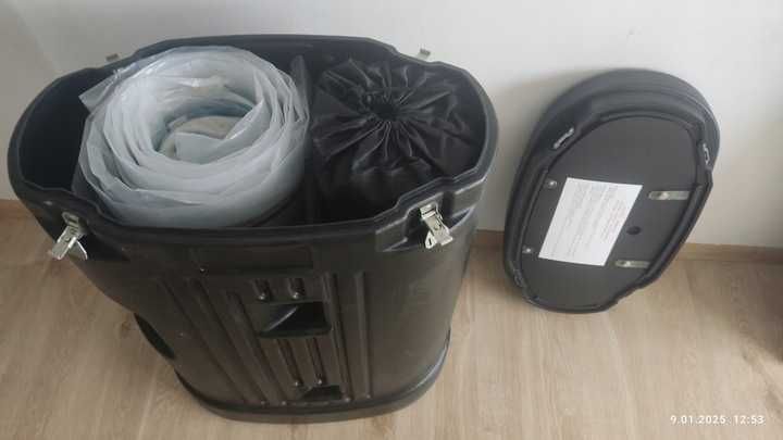 Ambona Trybuna do przechow i transportu ścianki reklamowej POP UP -50%