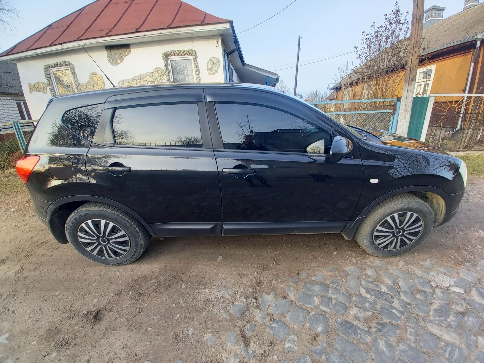 Продам Нісан Кашкай