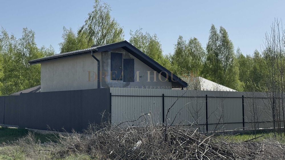 Дача на 10 сотках під Києвом