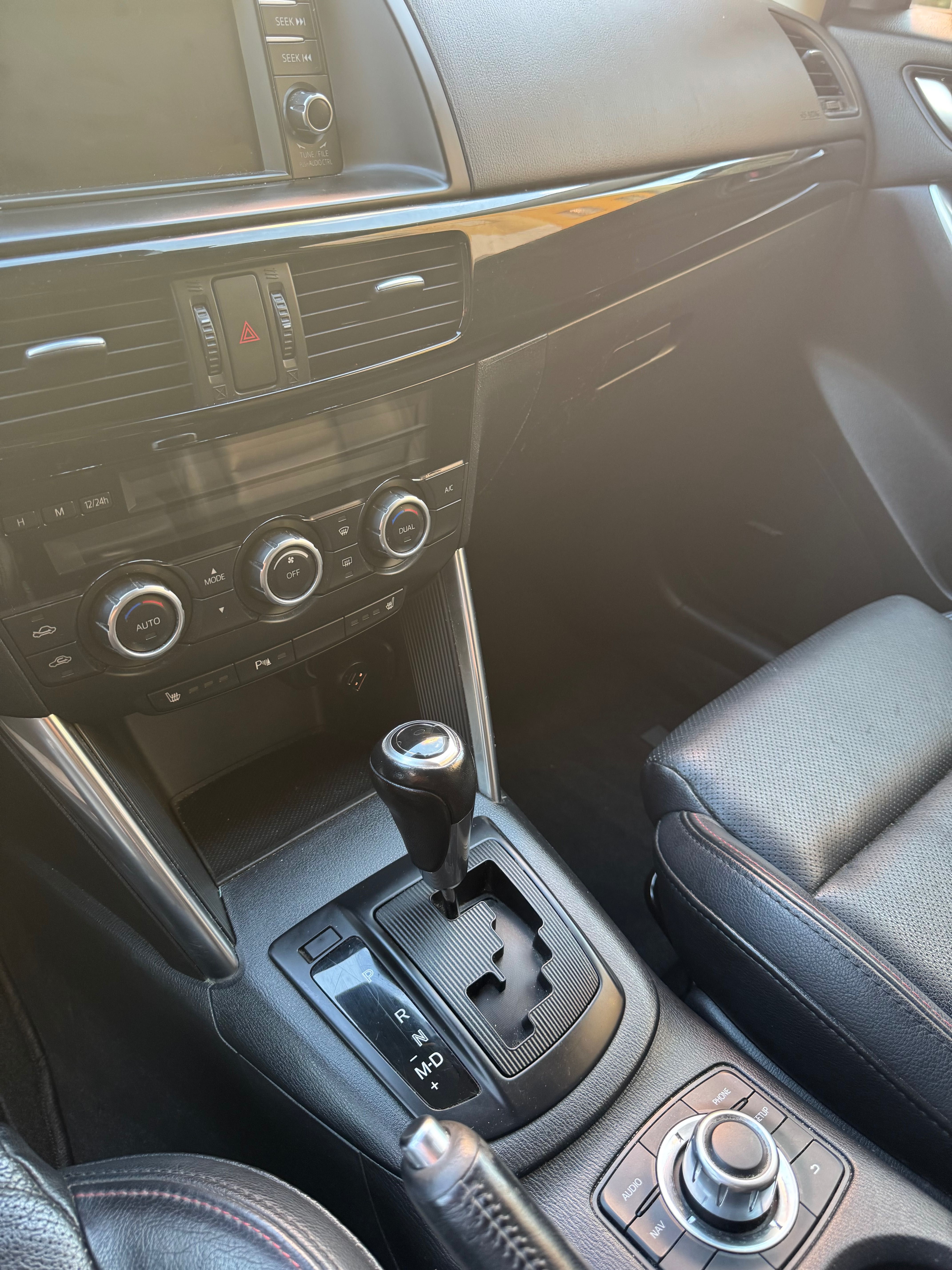 Mazda CX-5 AWD 175HP Automático