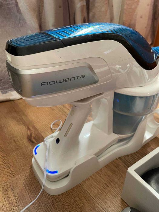 Акумуляторний пилосос ROWENTA Air Force Flex Aqua 560 RH9490WO