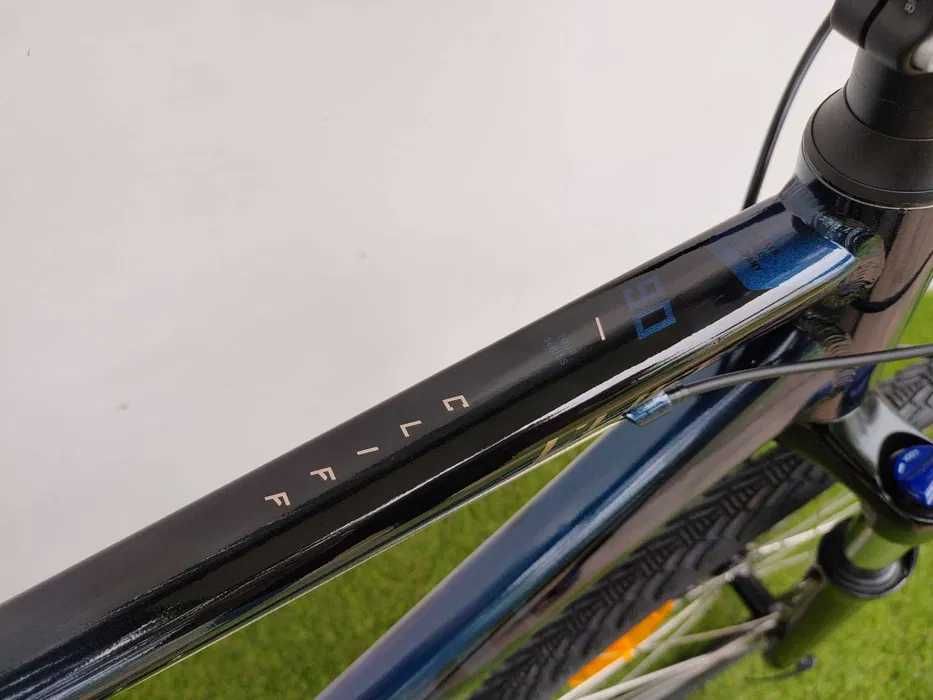Rower KELLYS Cliff 90 Thunderstorm Amor Blokada Hydraulika Blue M