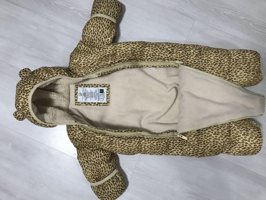 Детский зимний комбинезон Gap