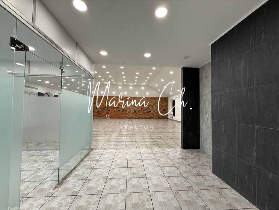 Аренда офис 300м2 Фабра Серова центр Днепр