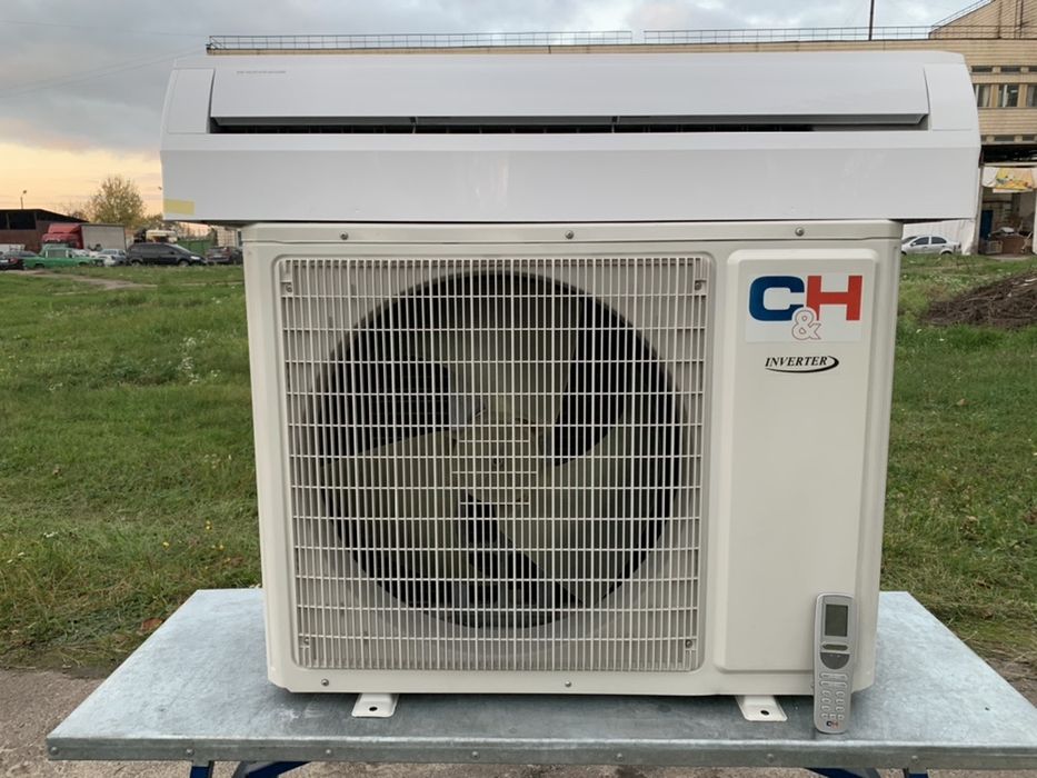 Кондиционер НОВЫЙ инвертор CooperHunter Arctic CH-S24FTXLA WiFi монтаж