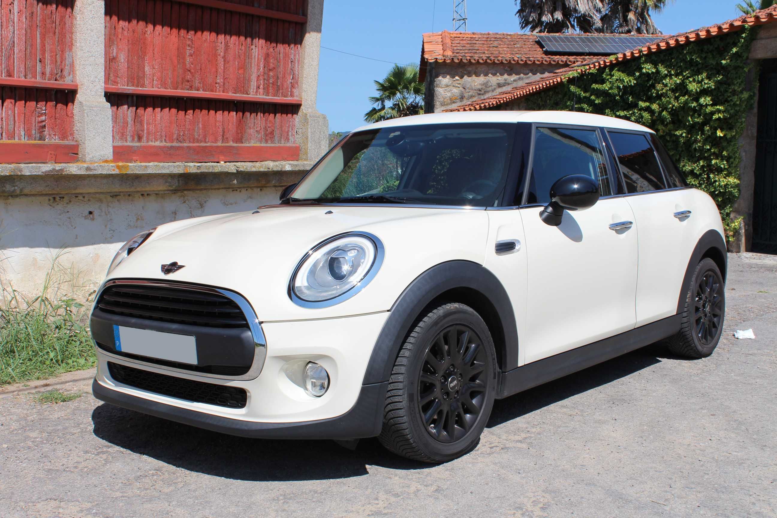 Mini One 5 portas 2016 1.2 102cv