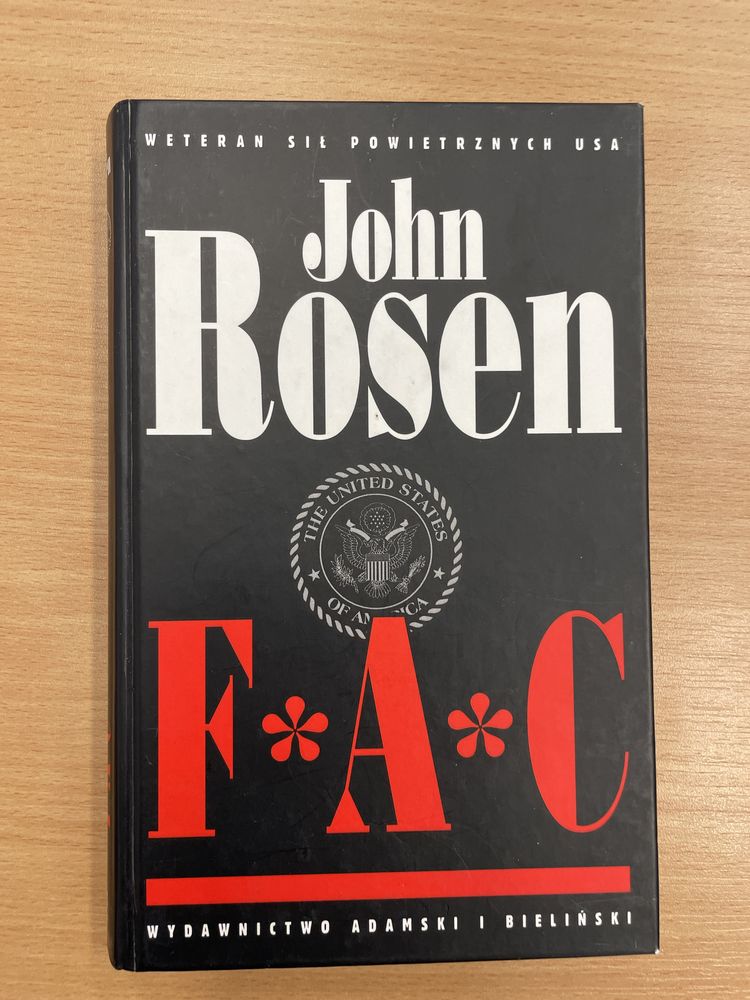 John rosen fac wydanie 2002