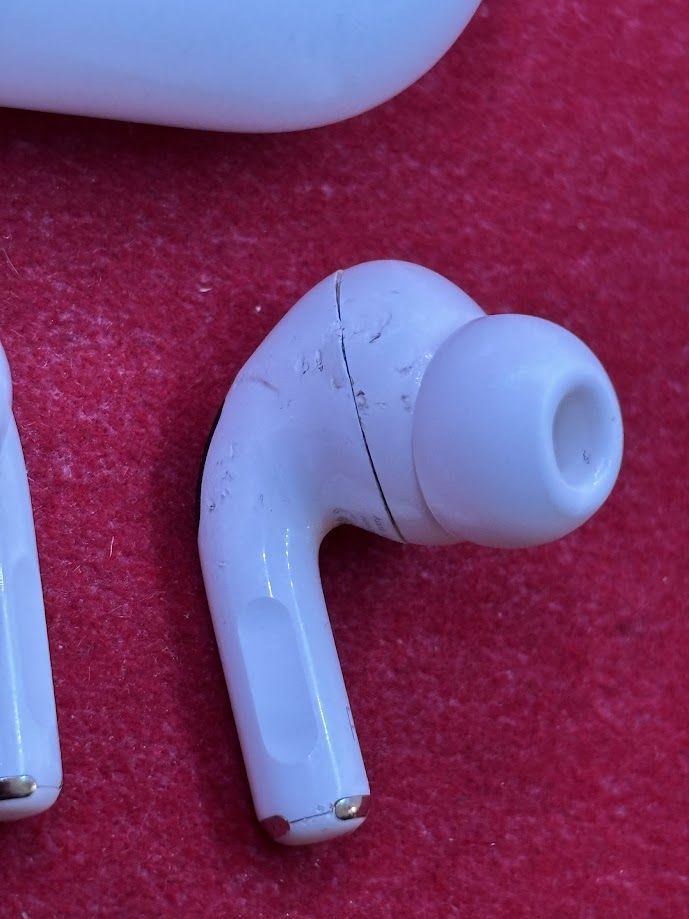 słuchawki bezprzewodowe dokanałowe apple airpods pro bluetooth opis