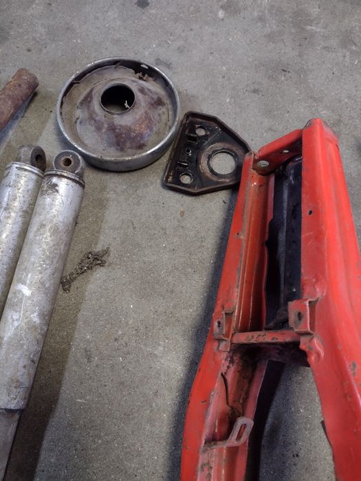 Pozostałość po komarku