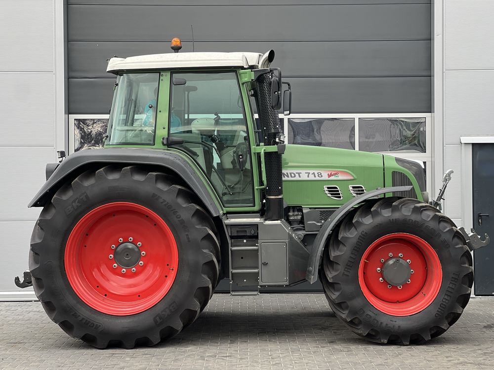 Fendt Vario 718 TMS (818) Max wyposażony!