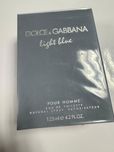 Dolce&Gabbana Light Blue pour Homme 125ml
