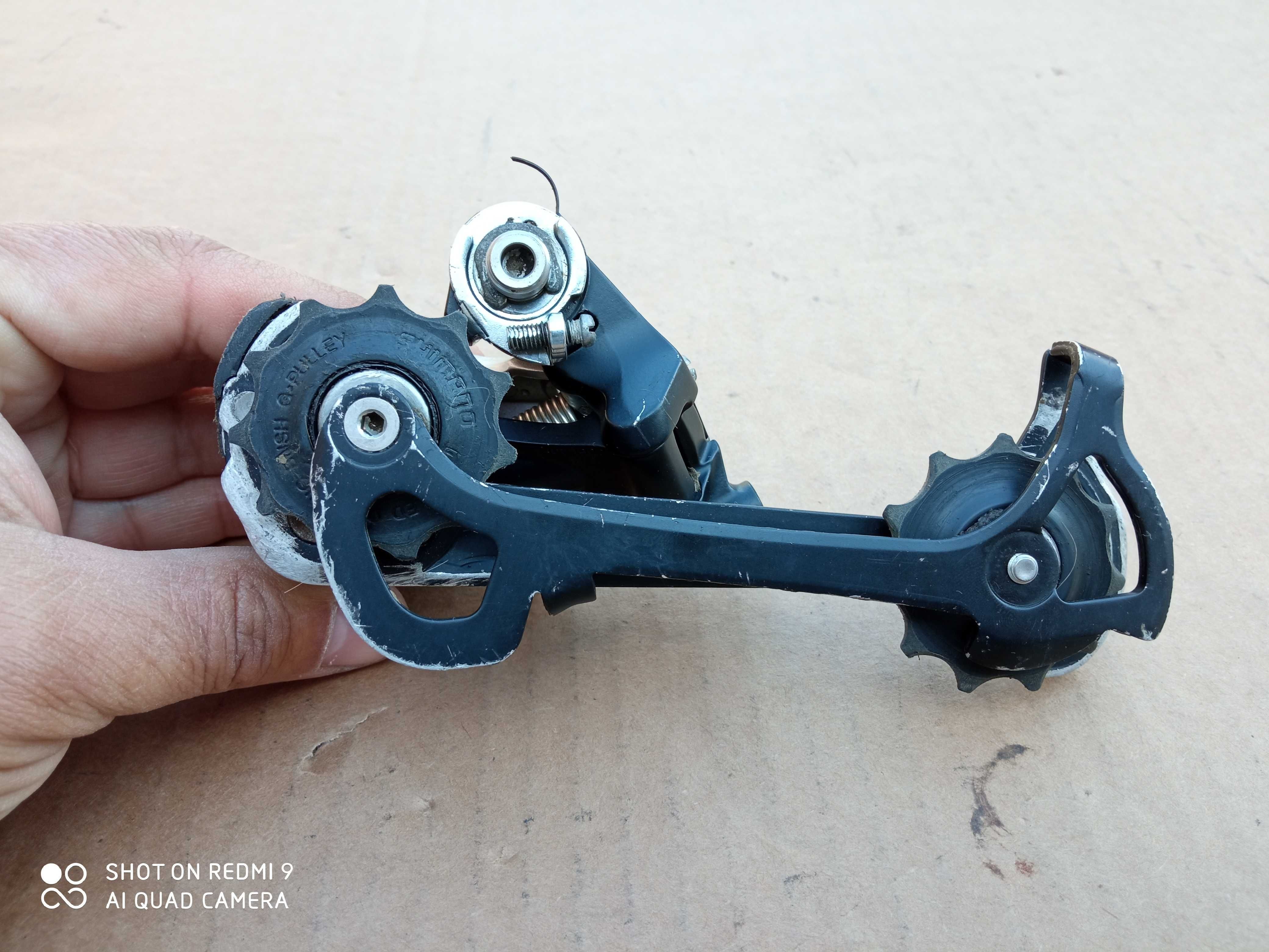 Przerzutka Tylna Deore XT m771 92