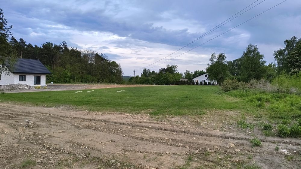 Działka budowlana Potok Wielki