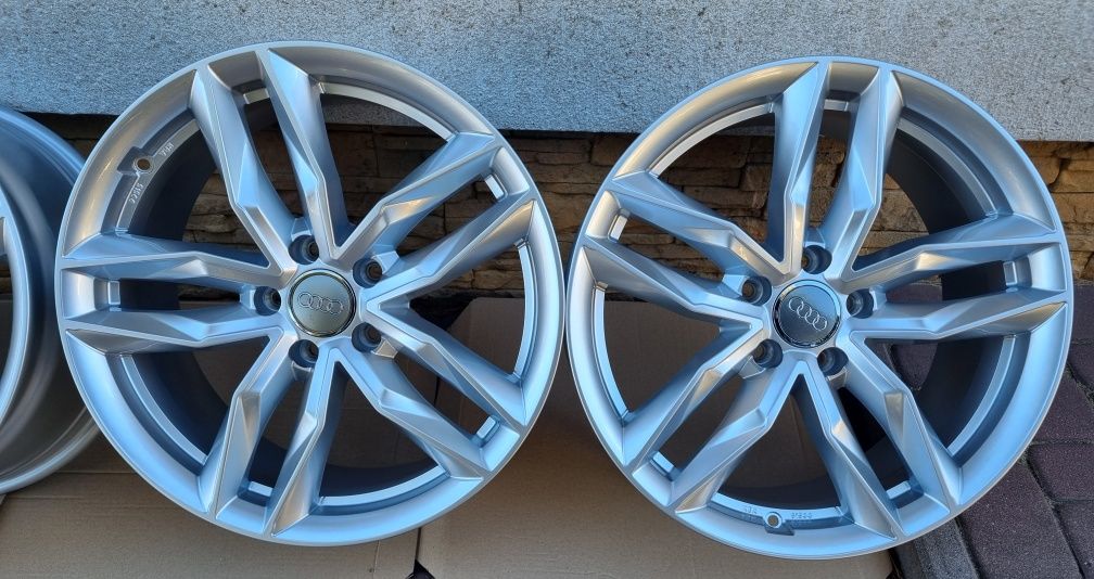 5x112 18 NOWE Alufelgi Audi A4 a6 a4 a3 c5 c6 c7 b5 b6 b7 b8 b9 8p 8V