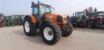 Renault Ares 725 RZ  Przedni TUZ i WOM , amortyzacja kabiny