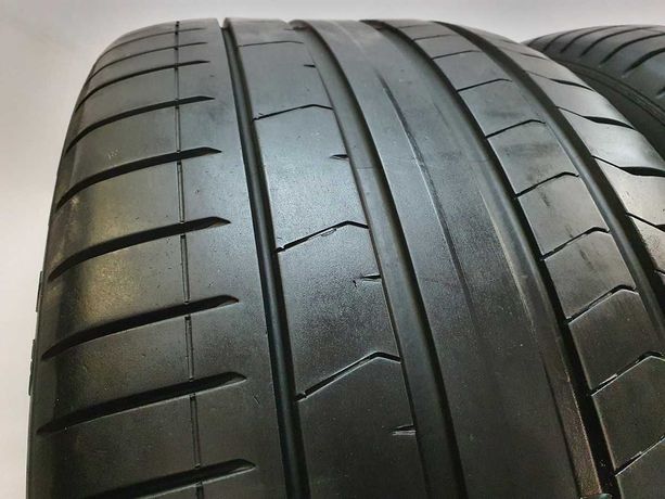 2x Opony letnie 305/40/20 PIRELLI PZero PZ4 * RunFlat XL 112Y