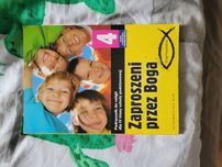 Zaproszenie przez Boga klasa4